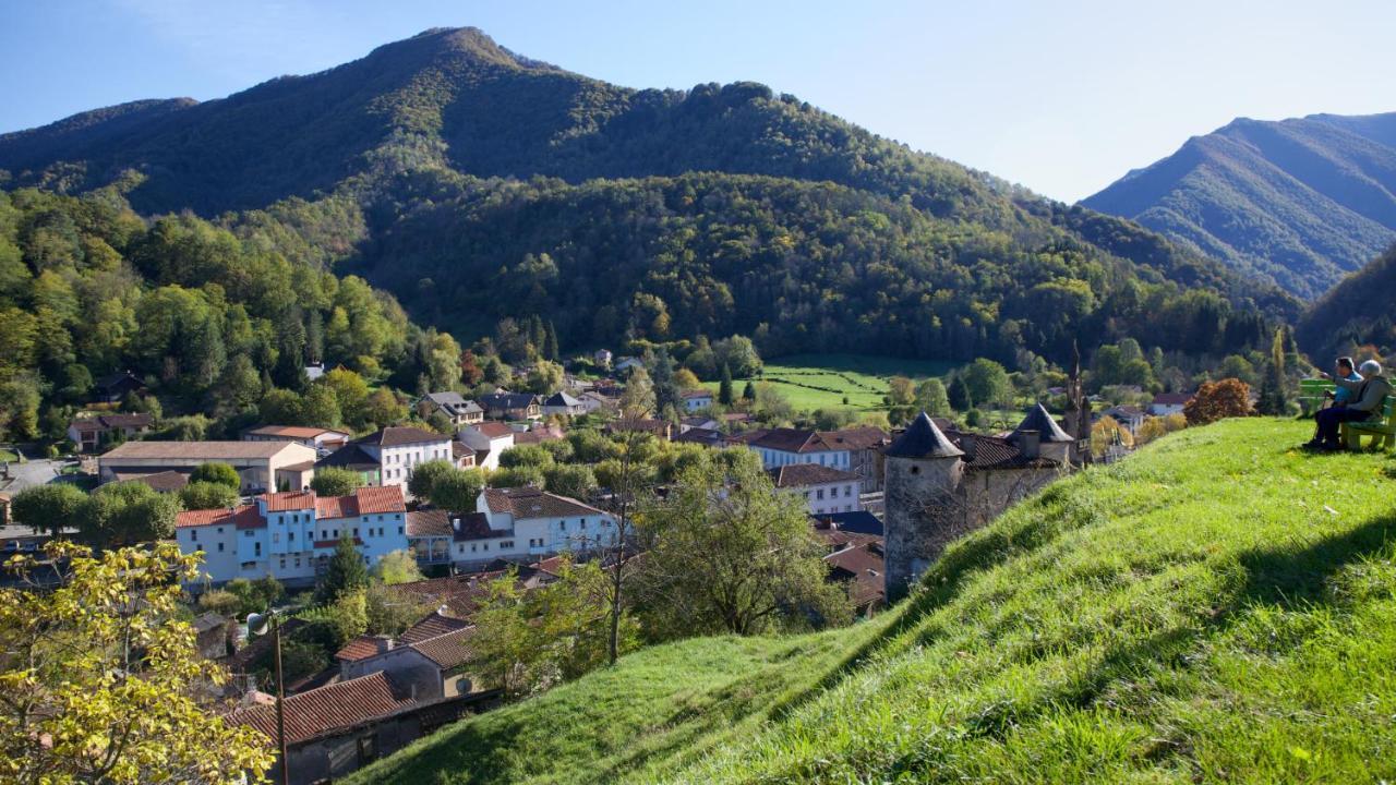 Vacancéole - La Maison du Haut Salat Seix Exterior foto