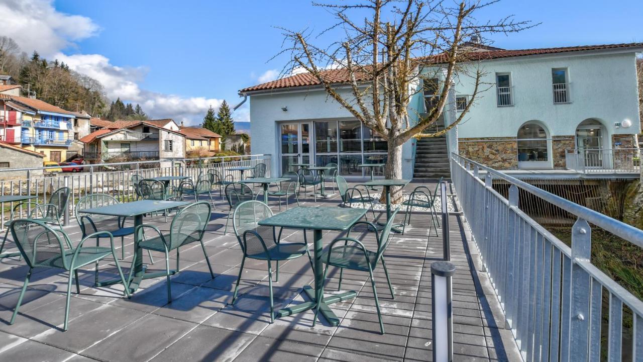 Vacancéole - La Maison du Haut Salat Seix Exterior foto